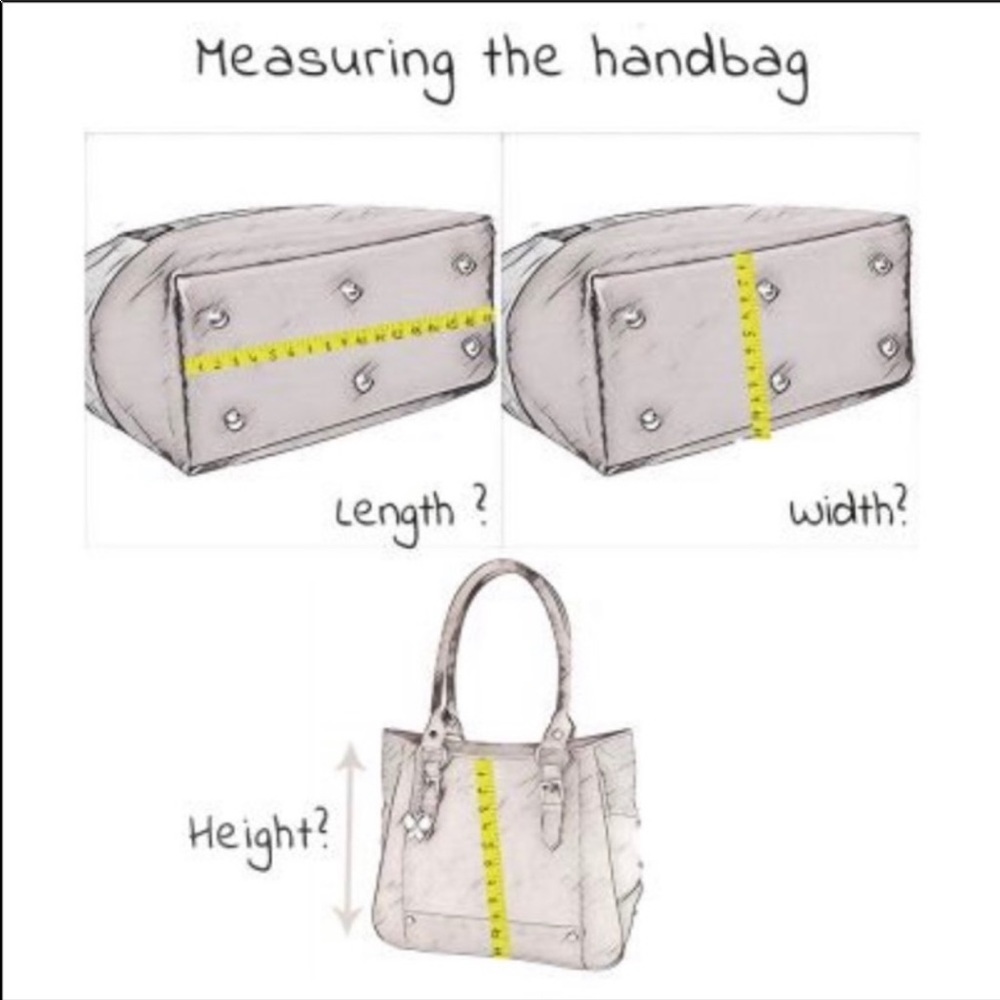 Handbag Style Guide 👜👛👛💼🎒🧳 - Picture 2 of 7